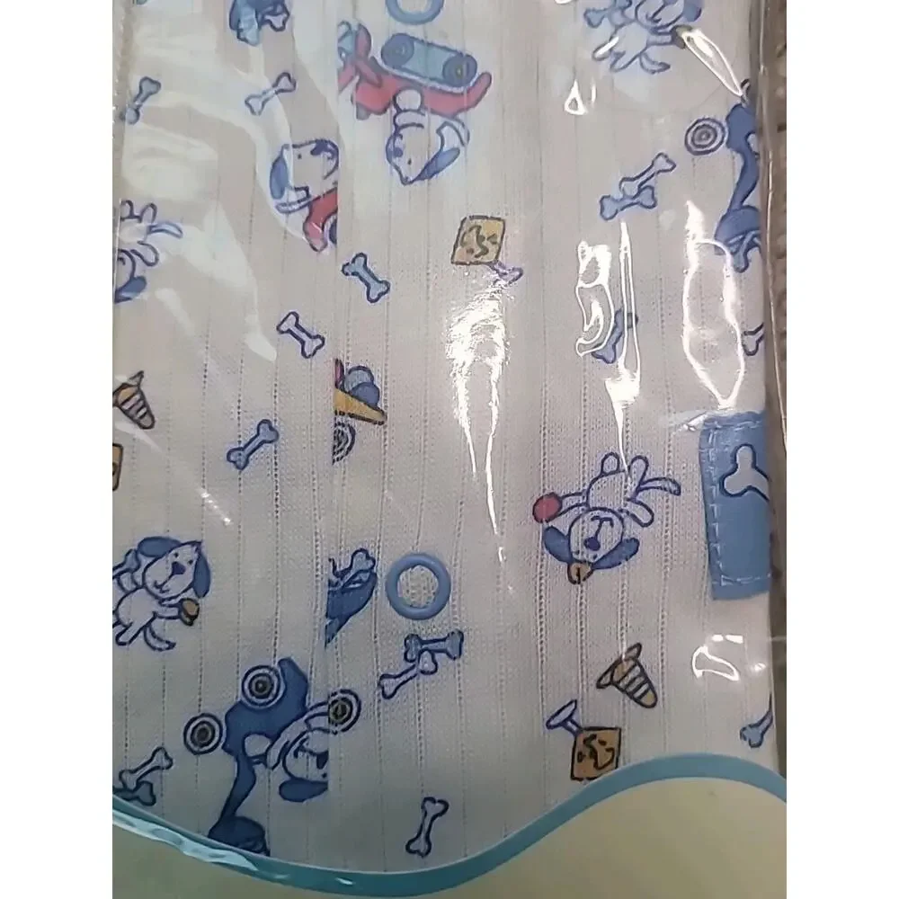VTG NOS Fisher Price Puppy Sleeper 0 3M NWT Retro